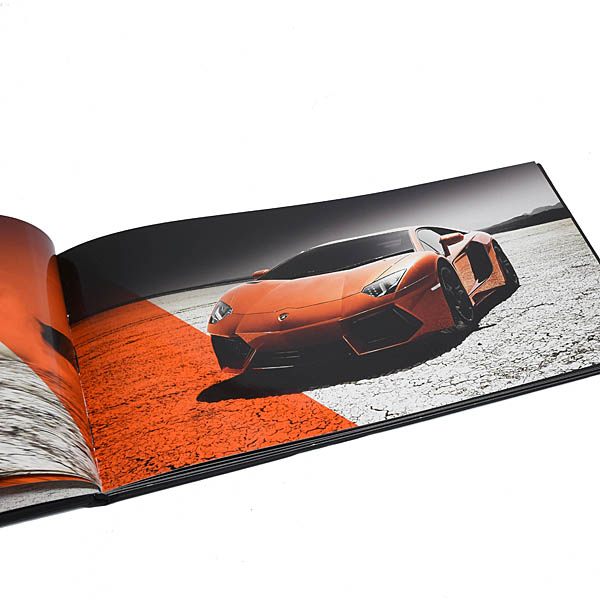 Lamborghini Aventador  LP700-4 Catalog Book