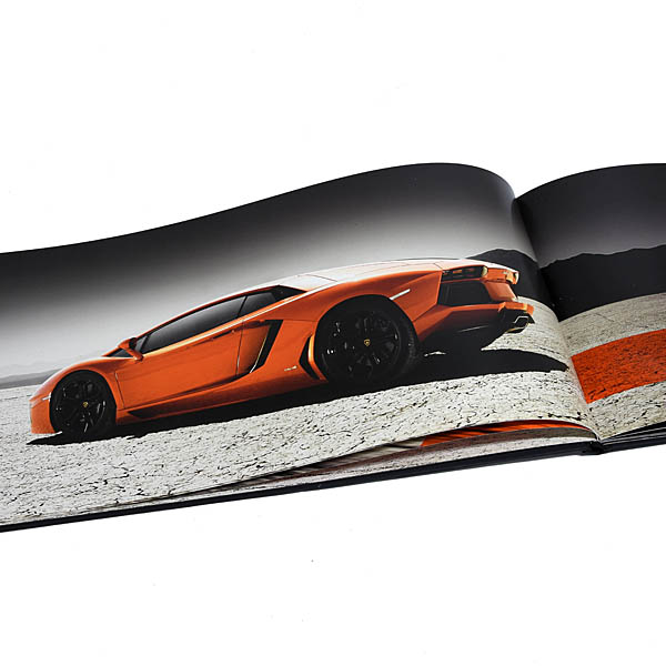 Lamborghini Aventador  LP700-4 Catalog Book