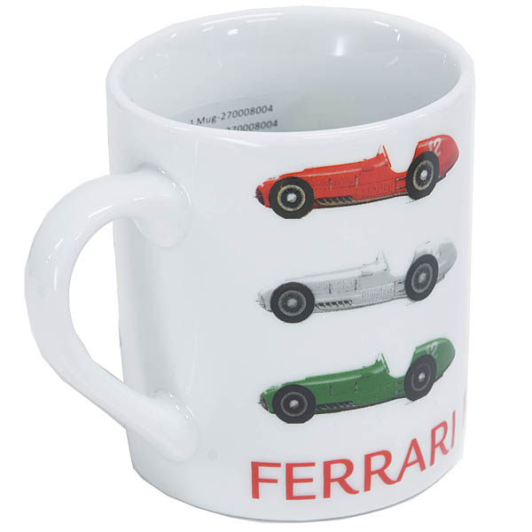 Ferrari Official Vintage Car Mug cup