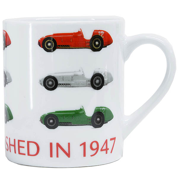 Ferrari Official Vintage Car Mug cup