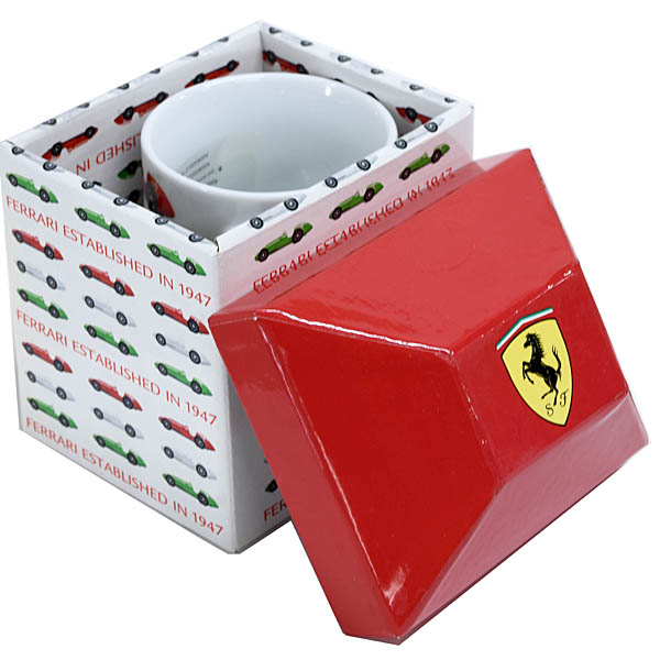Ferrari Official Vintage Car Mug cup