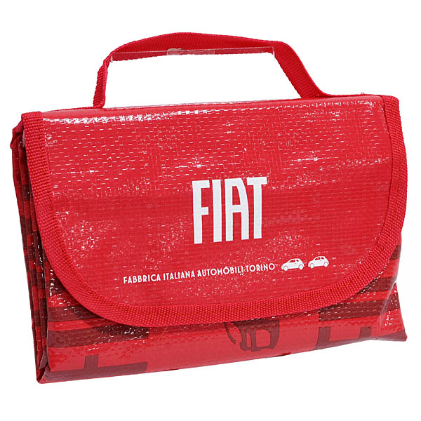 FIAT Official picnic sheet