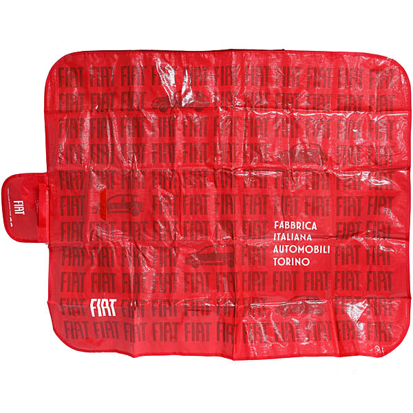 FIAT Official picnic sheet