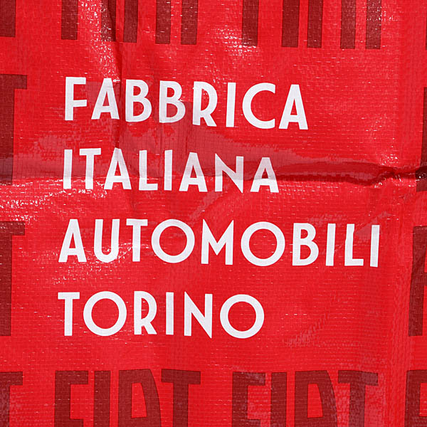 FIAT Official picnic sheet