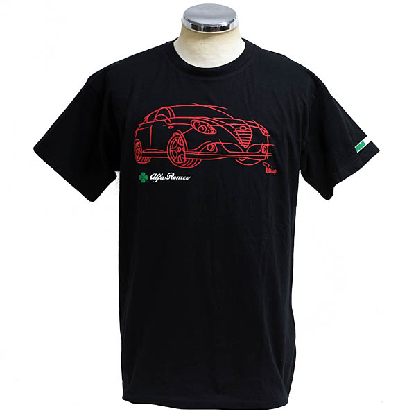 Alfa Romeo Giulietta饹ȥ졼T (֥å)