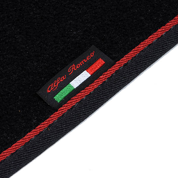 Alfa Romeo Genuine 4C Floor Mats (LHD)