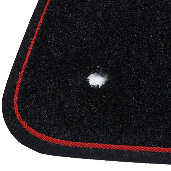 Alfa Romeo Genuine 4C Floor Mats (LHD)