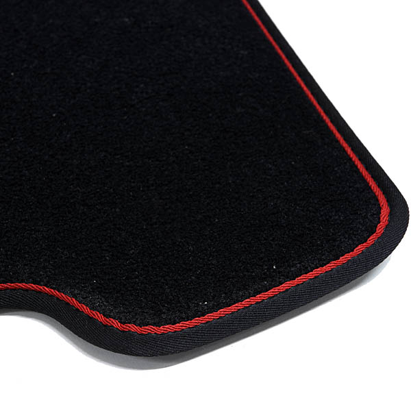 Alfa Romeo Genuine 4C Floor Mats (LHD)