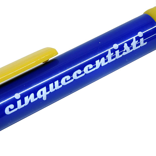 ABARTHISTI/Cinquecentistiܡڥ(֥롼/)