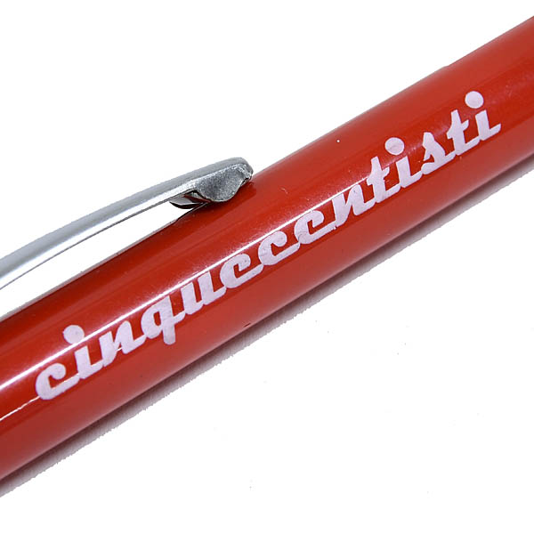 ABARTHISTI/Cinquecentistiܡڥ(å)