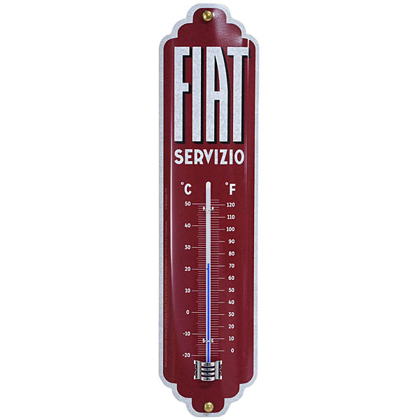 FIATオフィシャルサーモメーター