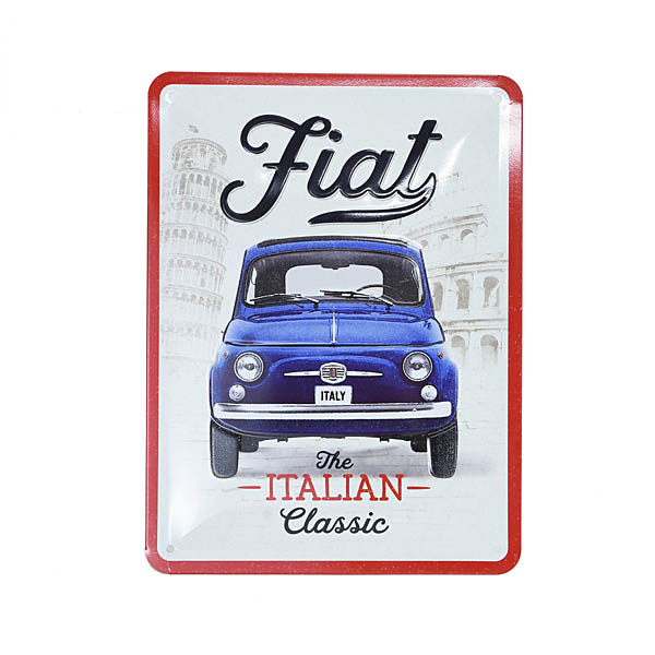 FIATեNuova500ܡ-Italian Classic-
