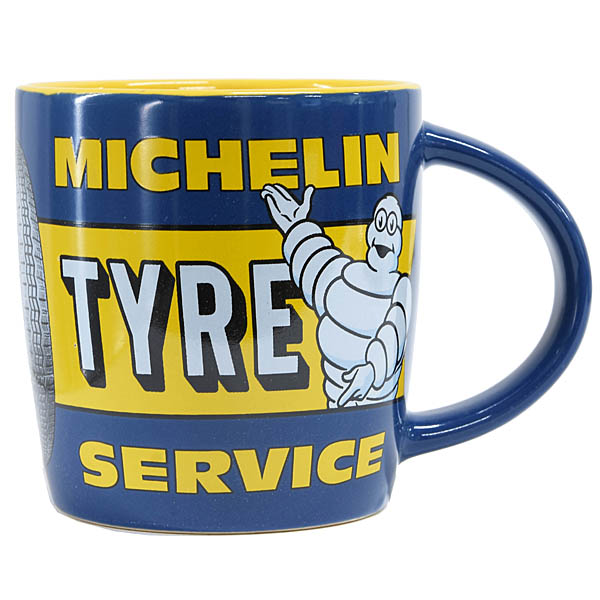 MICHELIN Official Mug Cup -Service-
