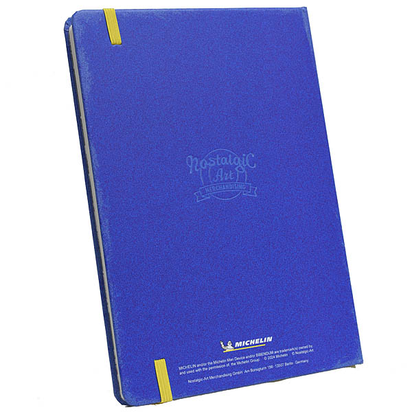 MICHELIN Official Notebook