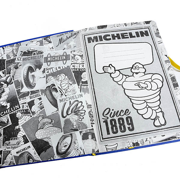 MICHELIN Official Notebook