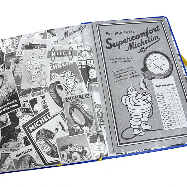 MICHELIN Official Notebook