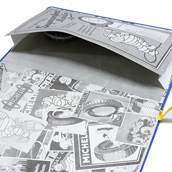 MICHELIN Official Notebook