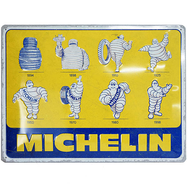 MICHELINオフィシャルサインボード-Biv-