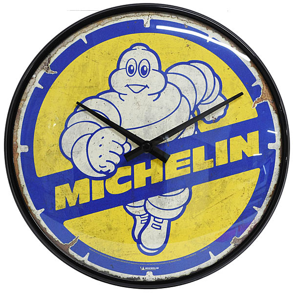MICHELINオフィシャルウォールクロック