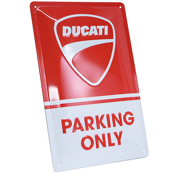 DUCATIե륵ܡ-PARKING ONLY-