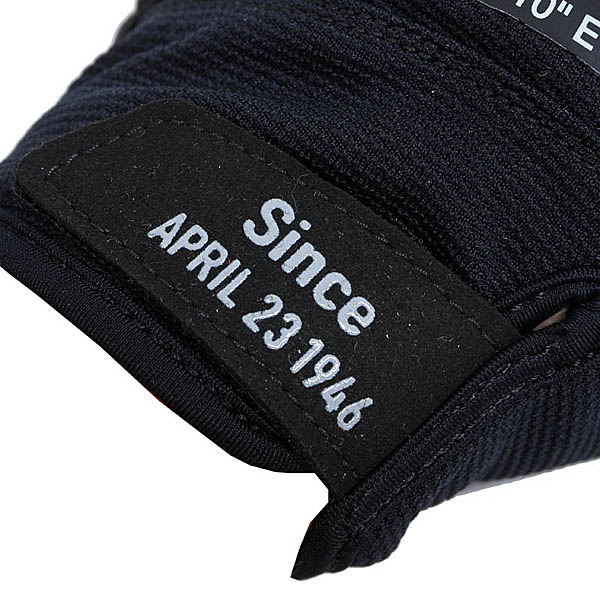 Vespa Official DEC Touch Gloves (Black)