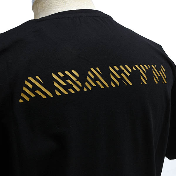 ABARTH Official T-shirt -75 th Anniversary-