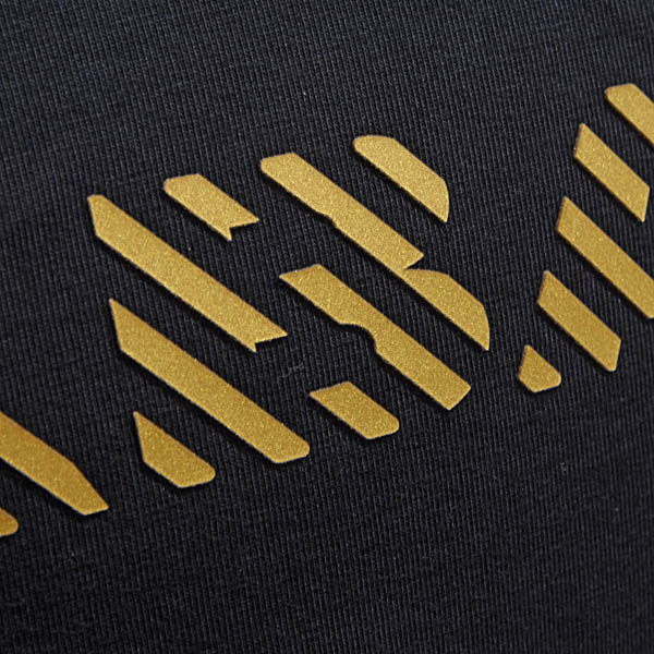 ABARTH Official T-shirt -75 th Anniversary-