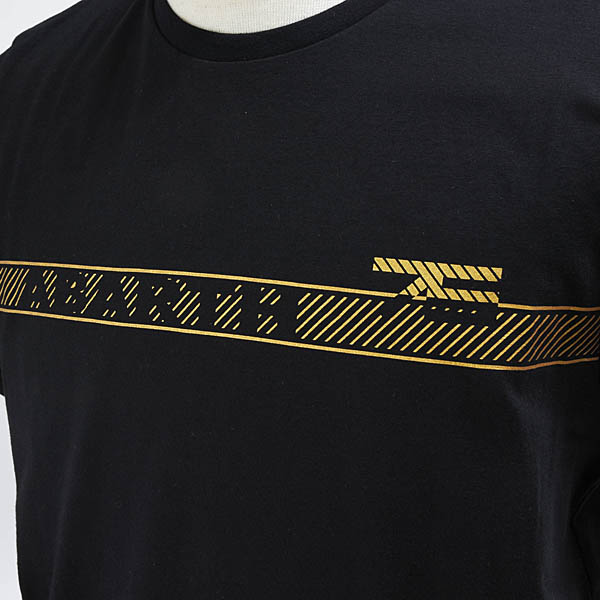 ABARTH Official T-shirt -75 th Anniversary-