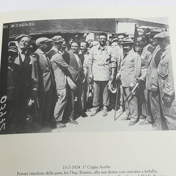 Forli per Enzo Ferrari 1898 - 1998 
