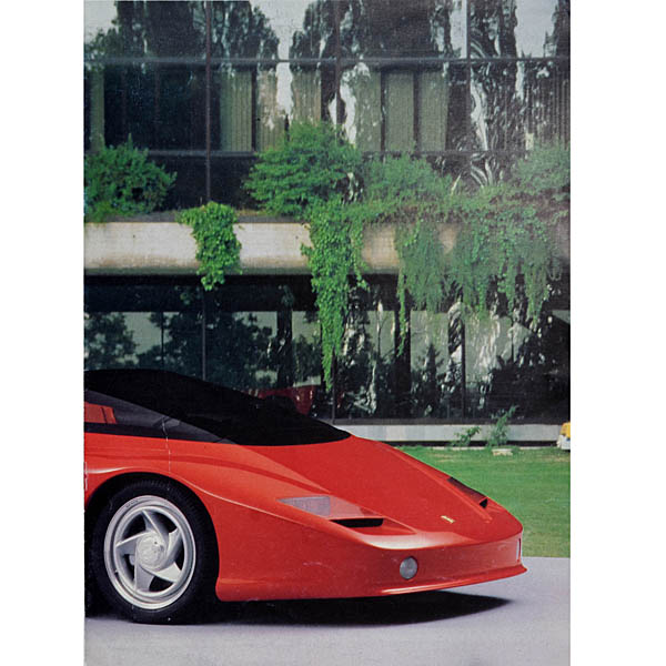 Pininfarina Ferrari Mythos (1989)