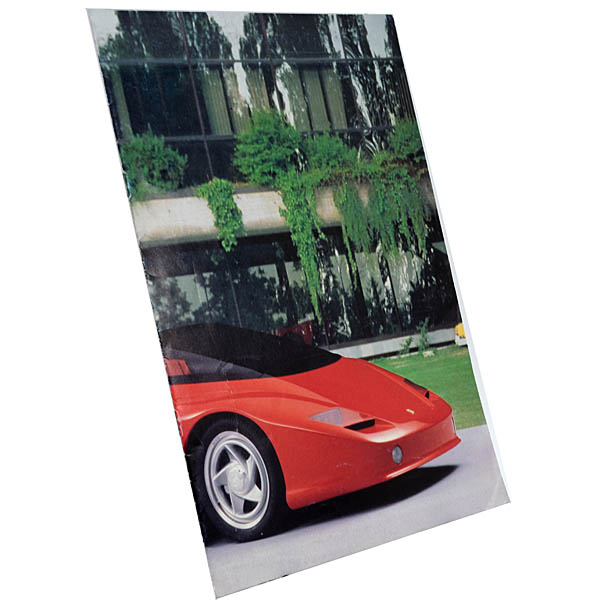 Pininfarina Ferrari Mythos (1989)
