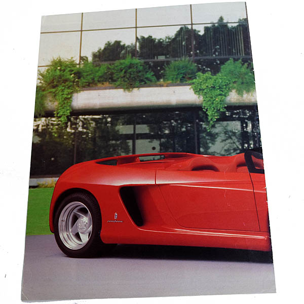Pininfarina Ferrari Mythos (1989)