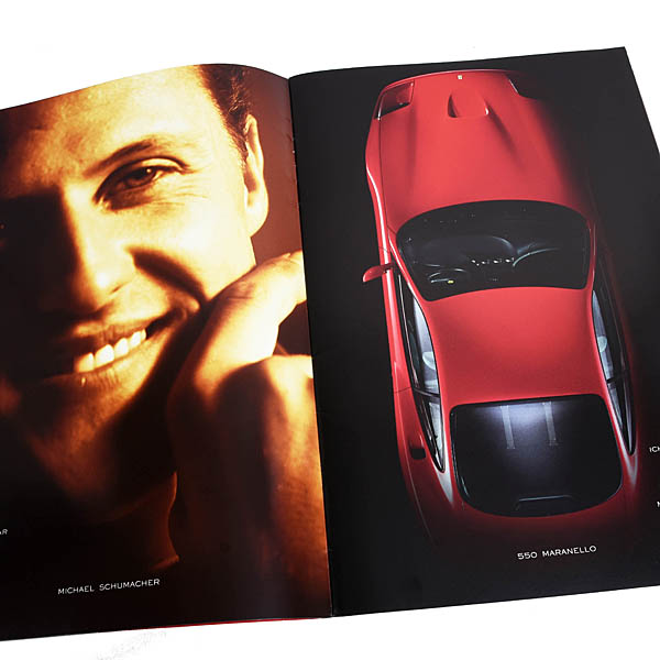 Ferrari Carrozzeria Scaglietti 1996-1998ѥեå