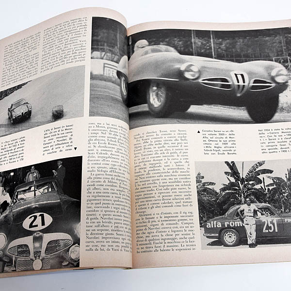 Alfa Romeoޥ1960ǯ N.4