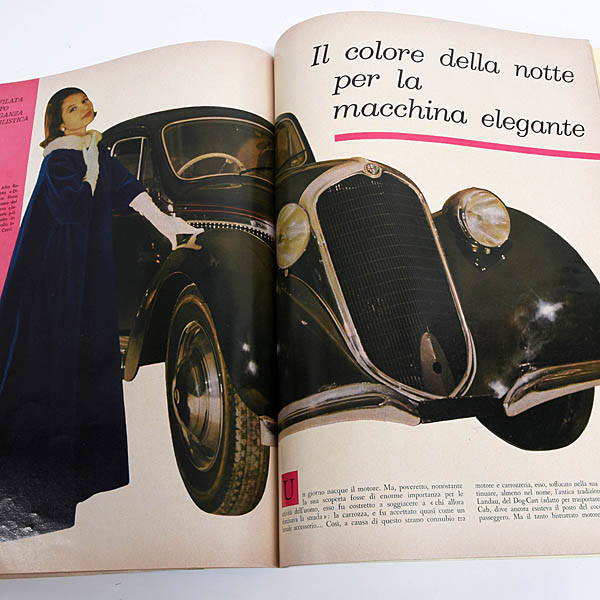 Alfa Romeoޥ1960ǯ N.4