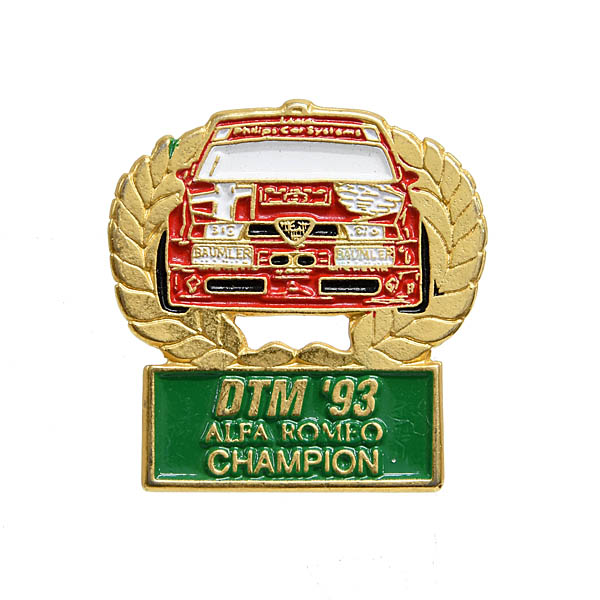 Alfa Romeo155 DTM93 ChampionǰԥХå