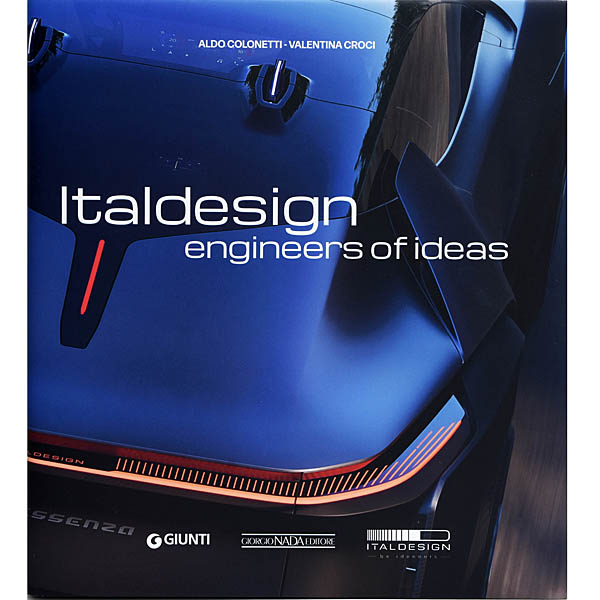 ITALDESIGN ENGINEERS OF IDEAS 