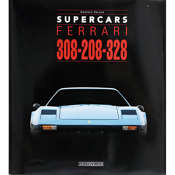 FERRARI 308 - 208 - 328 書籍