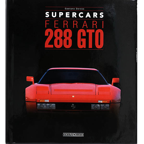 FERRARI 288 GTO (SUPERCARS) 書籍
