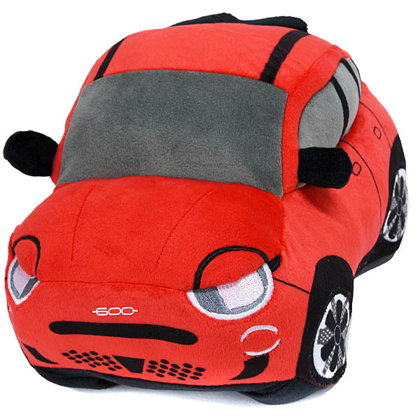 FIAT純正600ぬいぐるみ