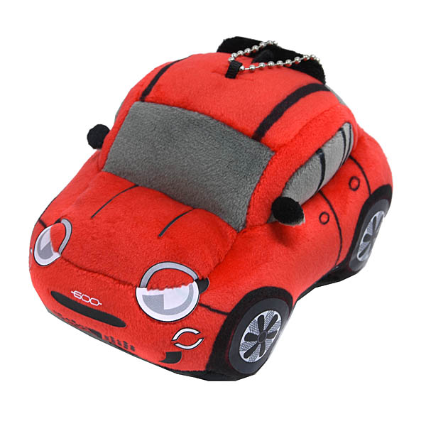 FIAT純正600マスコット