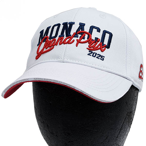 MONACO GRAND PRIX 2025 ACM Official Baseball Cap