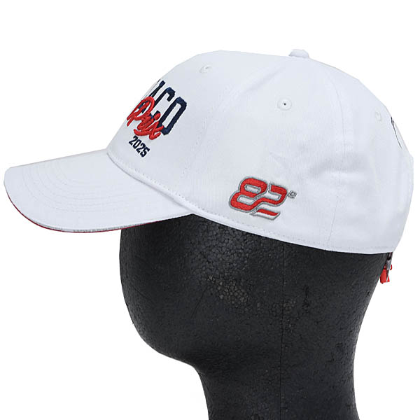 MONACO GRAND PRIX 2025 ACM Official Baseball Cap