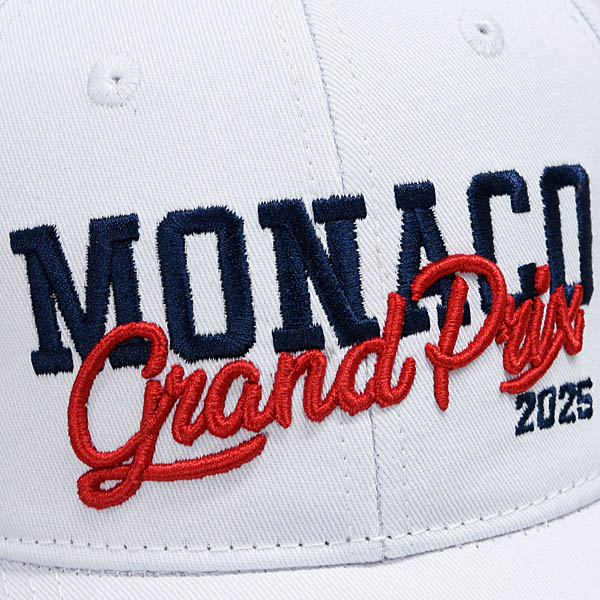 MONACO GRAND PRIX 2025 ACM Official Baseball Cap