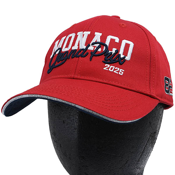 MONACO GRAND PRIX 2025 ACM Official Baseball Cap