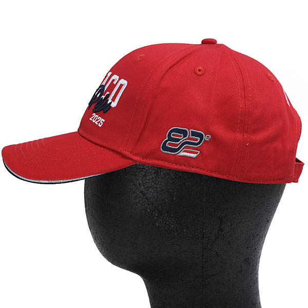 MONACO GRAND PRIX 2025 ACM Official Baseball Cap