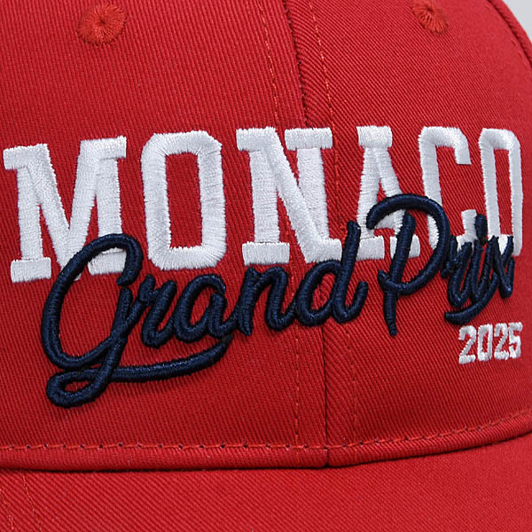 MONACO GRAND PRIX 2025 ACM Official Baseball Cap