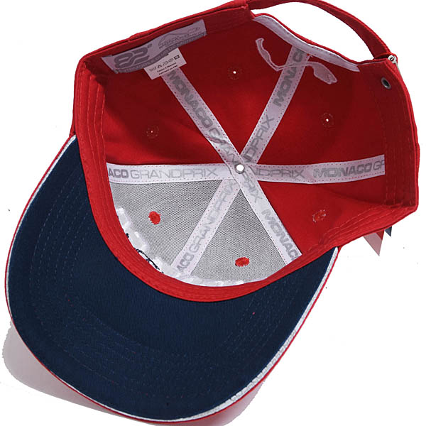 MONACO GRAND PRIX 2025 ACM Official Baseball Cap