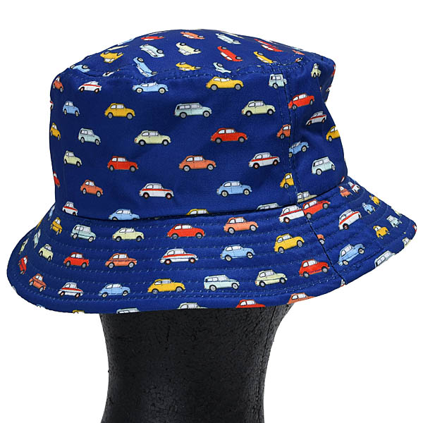FIAT 500 CLUB ITALIA Official Bucket Hat 