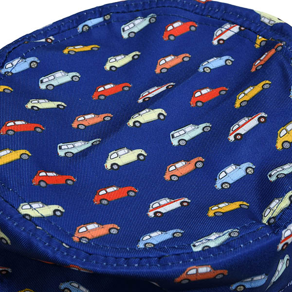 FIAT 500 CLUB ITALIA Official Bucket Hat 